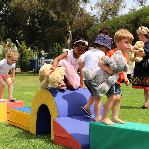 Teddy Bear Picnic